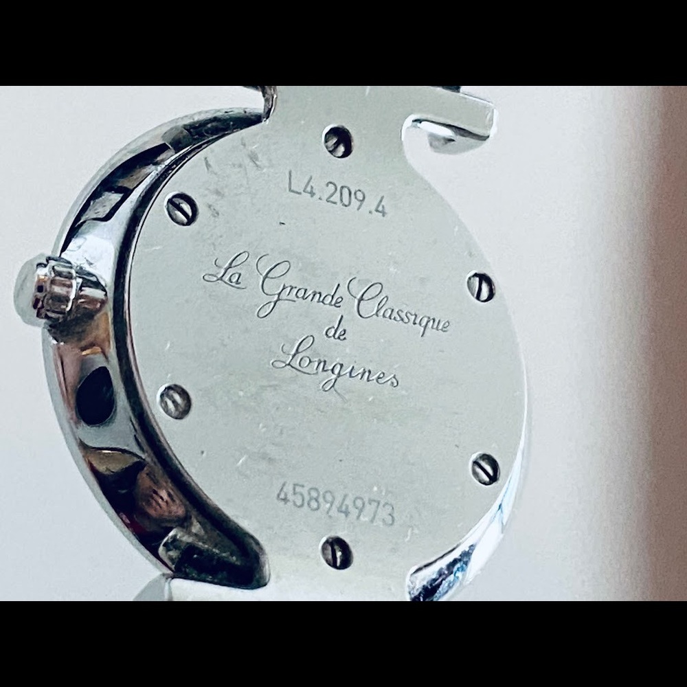 Longines Watch - Picture 3 of 7